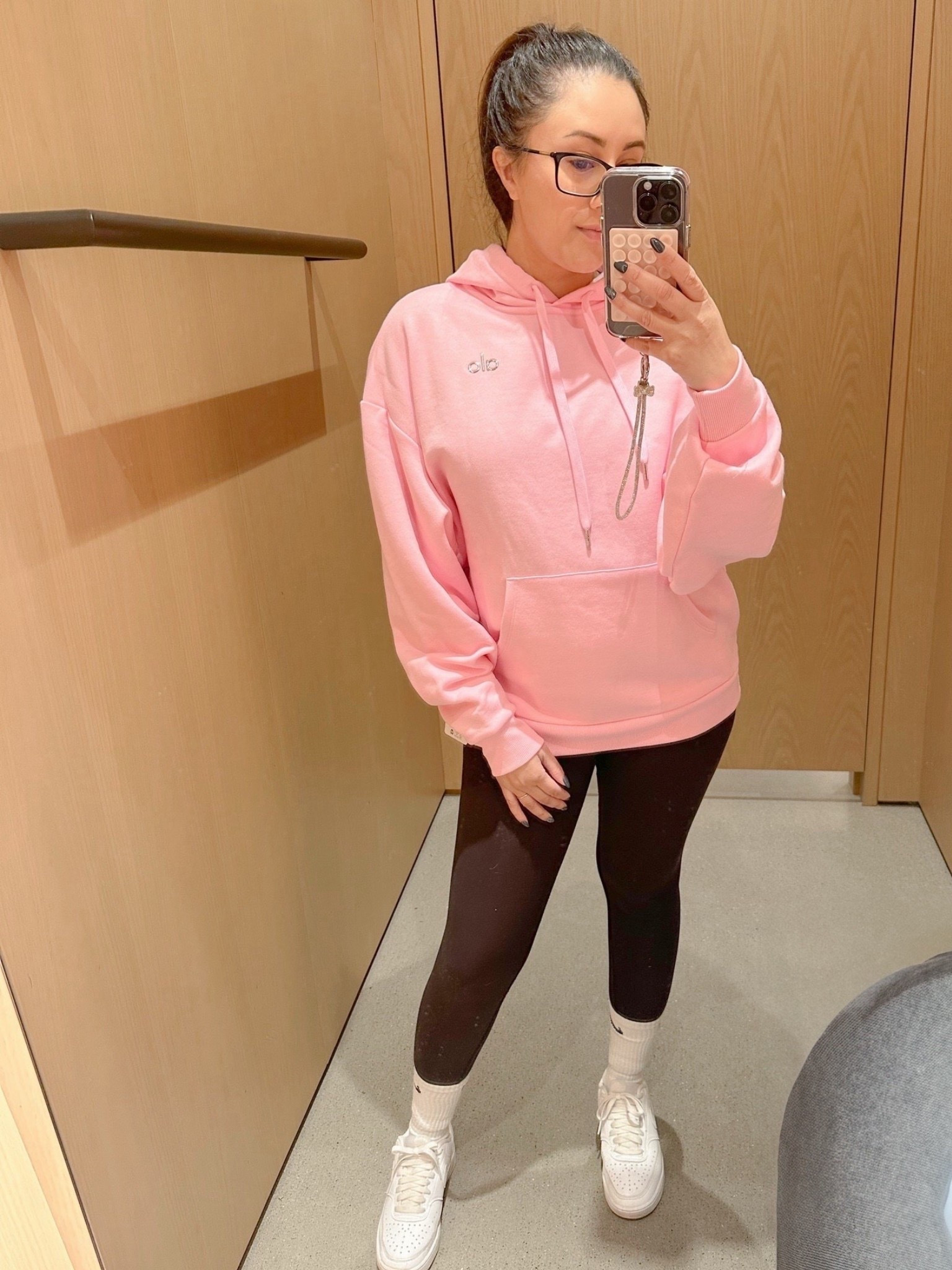 A must have for all hoodie lovers
A must have staple in your closet
Wearing size small
Happy shopping 🛍️ 

#LTKholiday #LTKpetite #LTKgiftguide