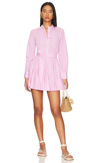 Lorelei Dress in Pink Tulle | Revolve Clothing (Global)