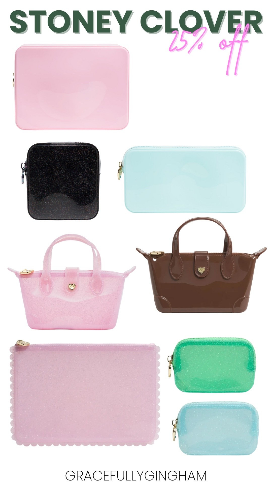 Stoney Clover Lane Jelly is 25% off today only! So many great pieces on sale! These would be perfect gifts for any teen on your list! 

#LTKCyberWeek #LTKHoliday #LTKGiftGuide