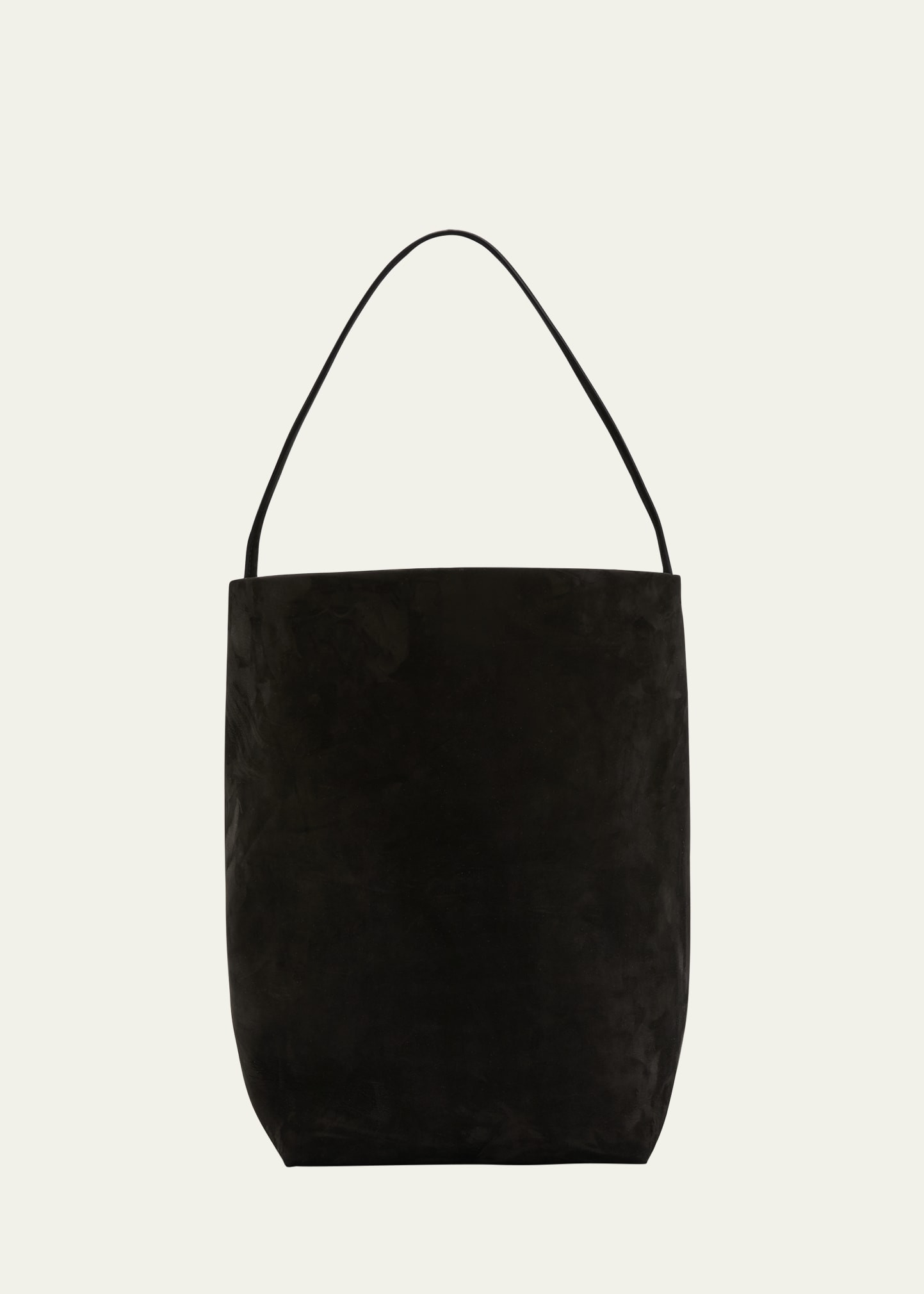 THE ROW Park Large North-South Tote Bag in Nubuck Leather | Bergdorf Goodman