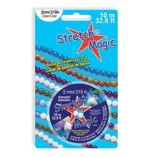 Stretch Magic® Bead & Jewelry Cord, 0.5mm | Michaels Stores