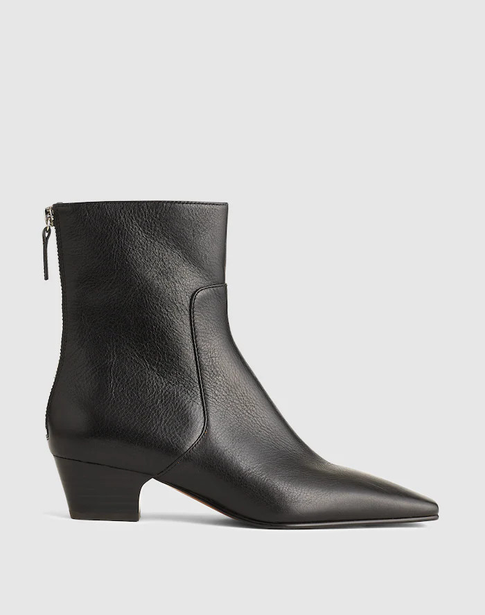 The Lexie Ankle Boot | Madewell
