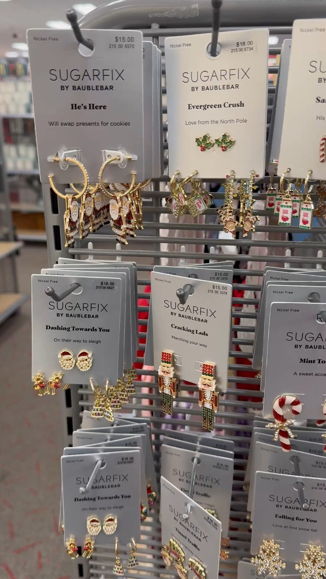 THE CUTEST & MOST FESTIVE JEWELRY EVER 

#LTKGiftGuide #LTKSeasonal #LTKHoliday