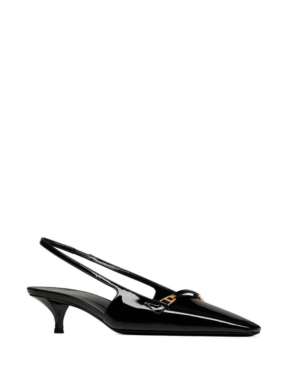 Tom 40mm slingback pumps | Farfetch Global