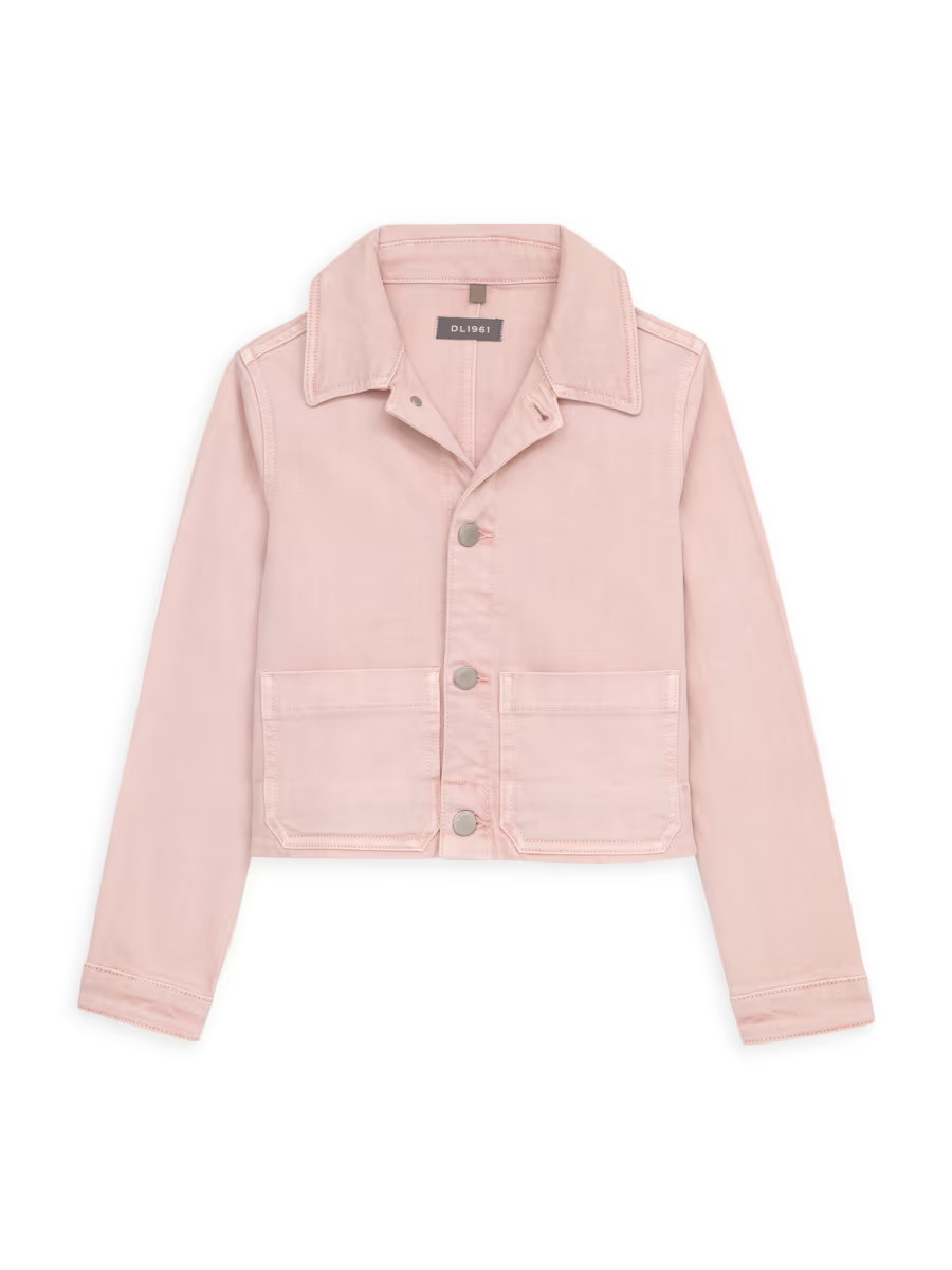 Little Girl's Manning Jacket | Saks Fifth Avenue