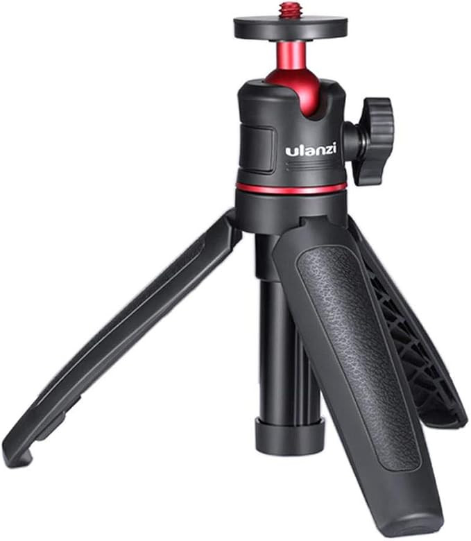 ULANZI MT-08 Extension Rod Tripod Mini Selfie Stick Tripod Stand Handle Grip for iPhone 11 Pro Ma... | Amazon (US)