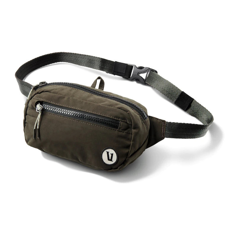 Vuori Hip Pack | Army | Vuori Clothing (US & Canada)