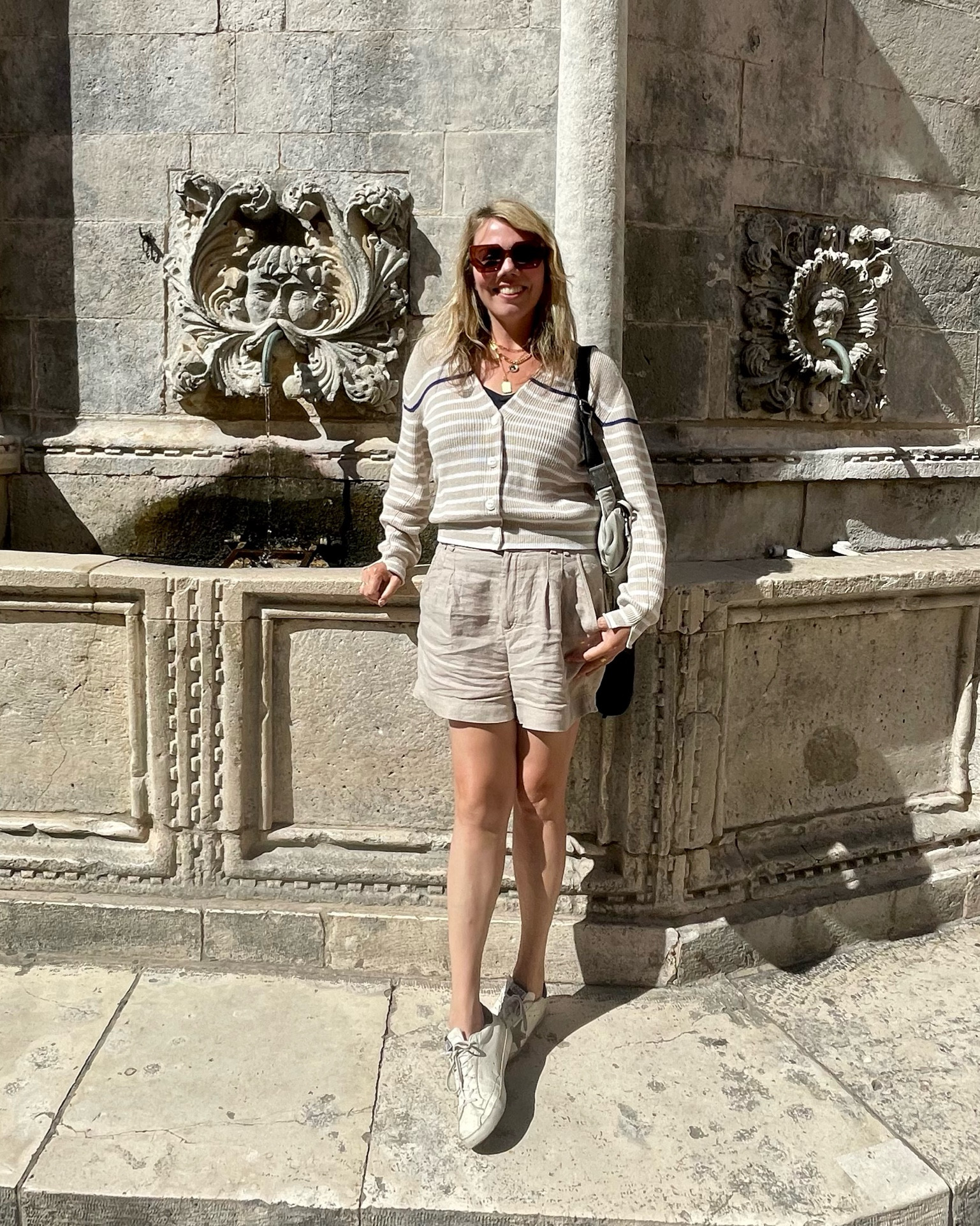 What I wore in Croatia, part 1

#LTKtravel #LTKstyletip #LTKSeasonal