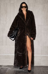 Willow Coat - Chocolate | Babyboo (global)