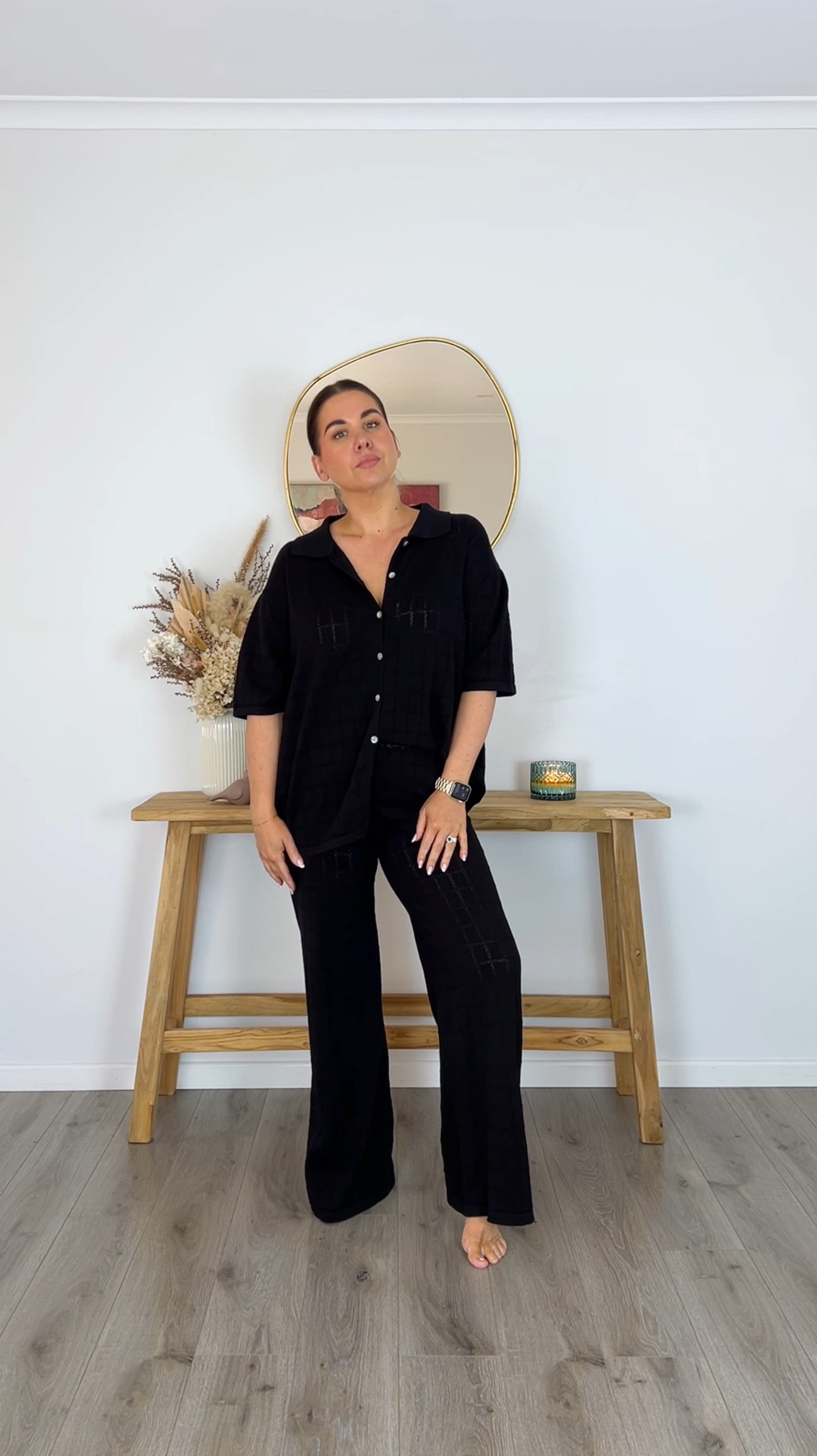 Wearing size 12 set & 7/38 shoes

#LTKaustralia #LTKshoes #LTKstyletip