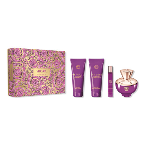 Dylan Purple 4 Piece Gift Set | Ulta