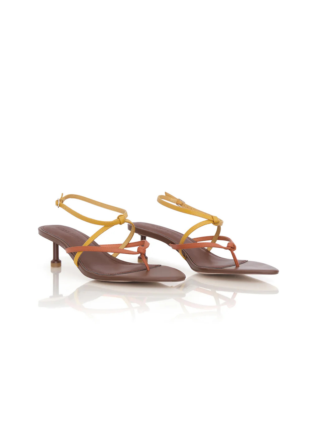 VEE SANDALS - MULTI | ANDREA IYAMAH