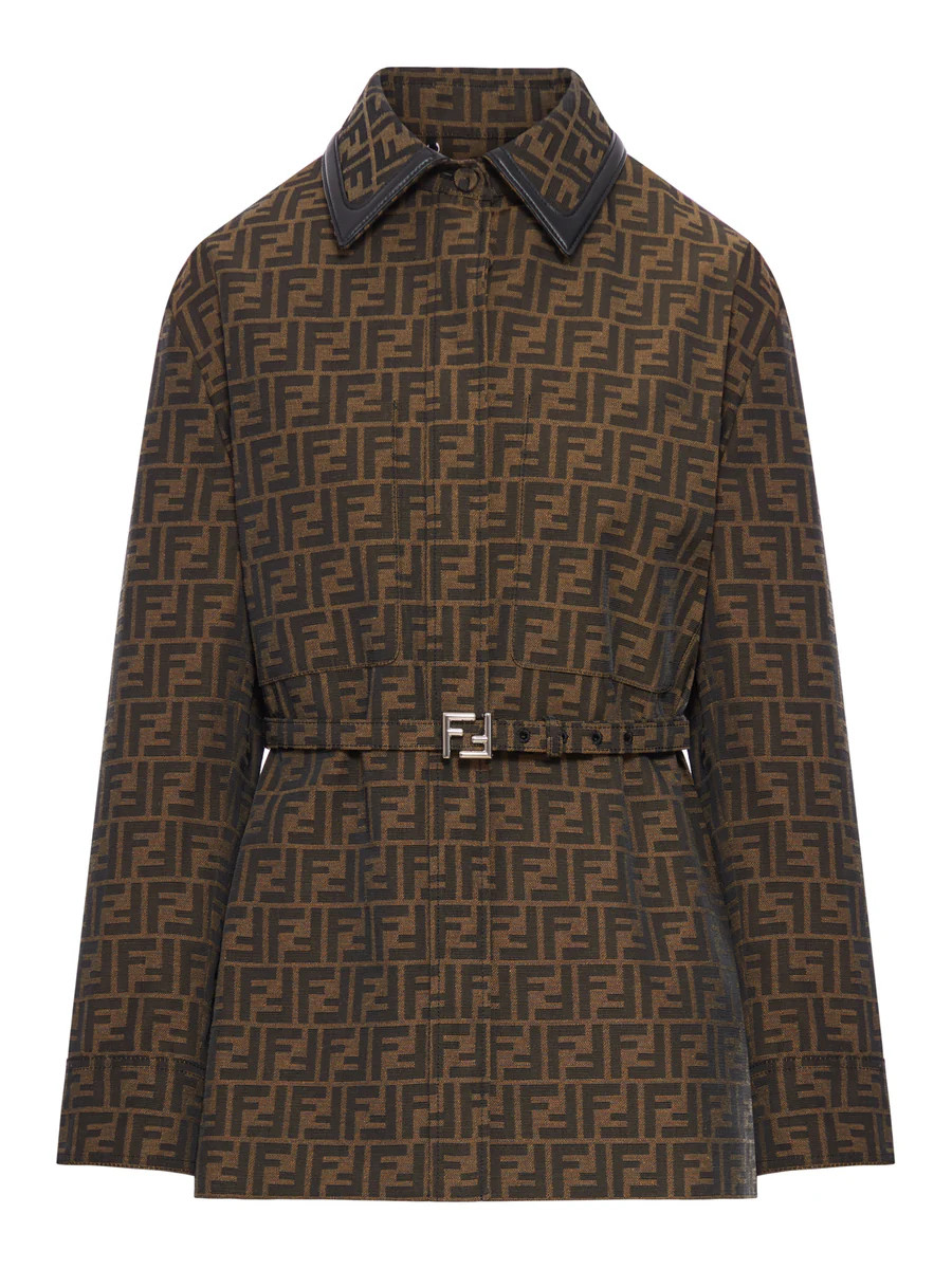 JACKET FF CANVAS | Suitnegozi INT