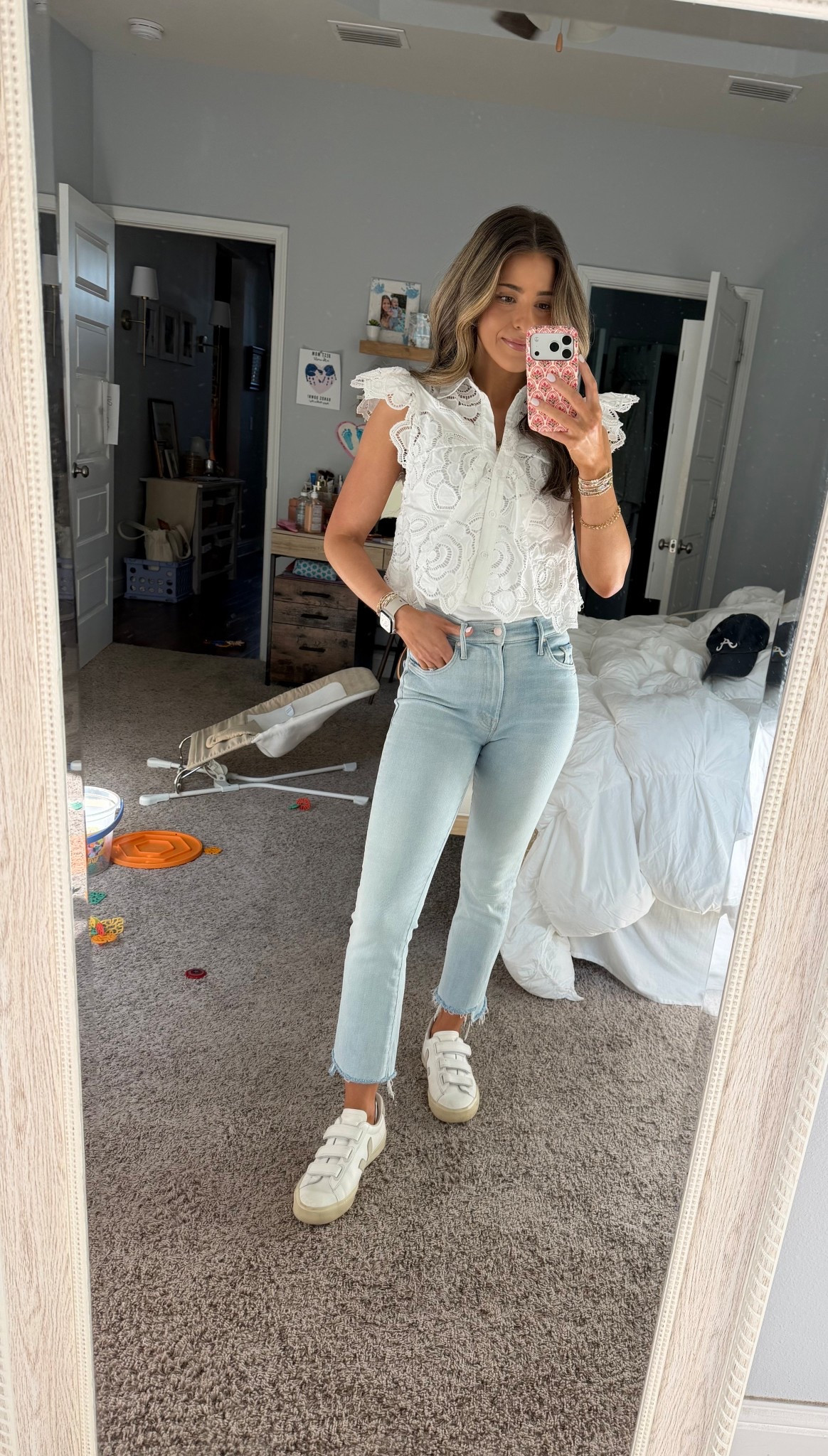 mom ootd | casual, comfy, cute