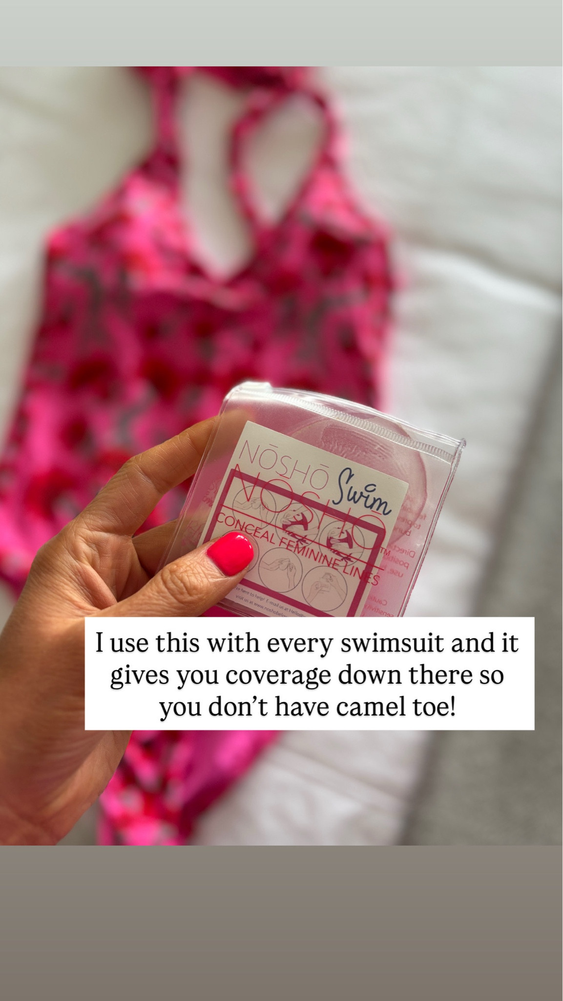 A non negotiable to bring with me on my trip! @amazon