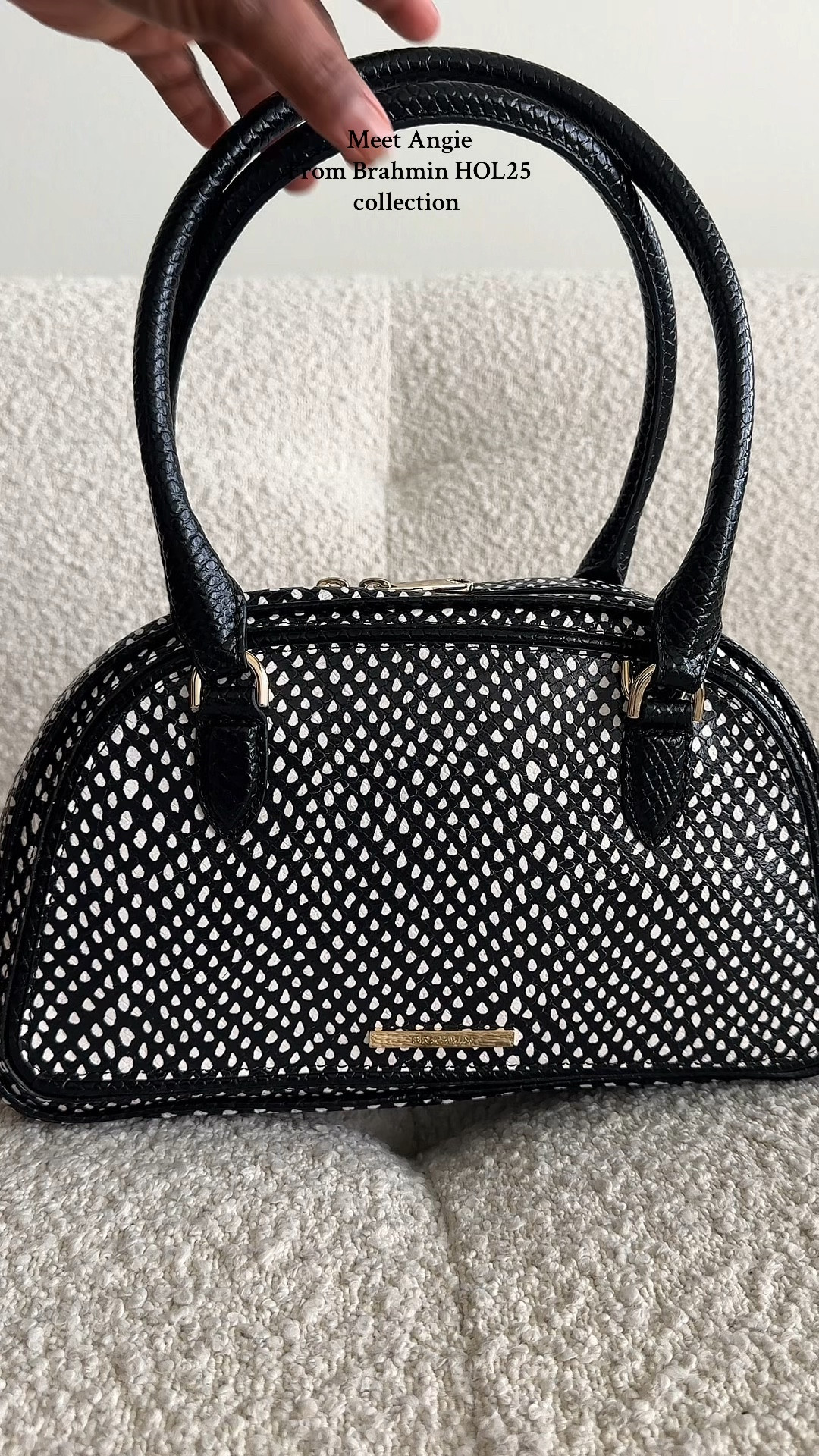 Meet Angie 

#LTKItBag #LTKStyleTip