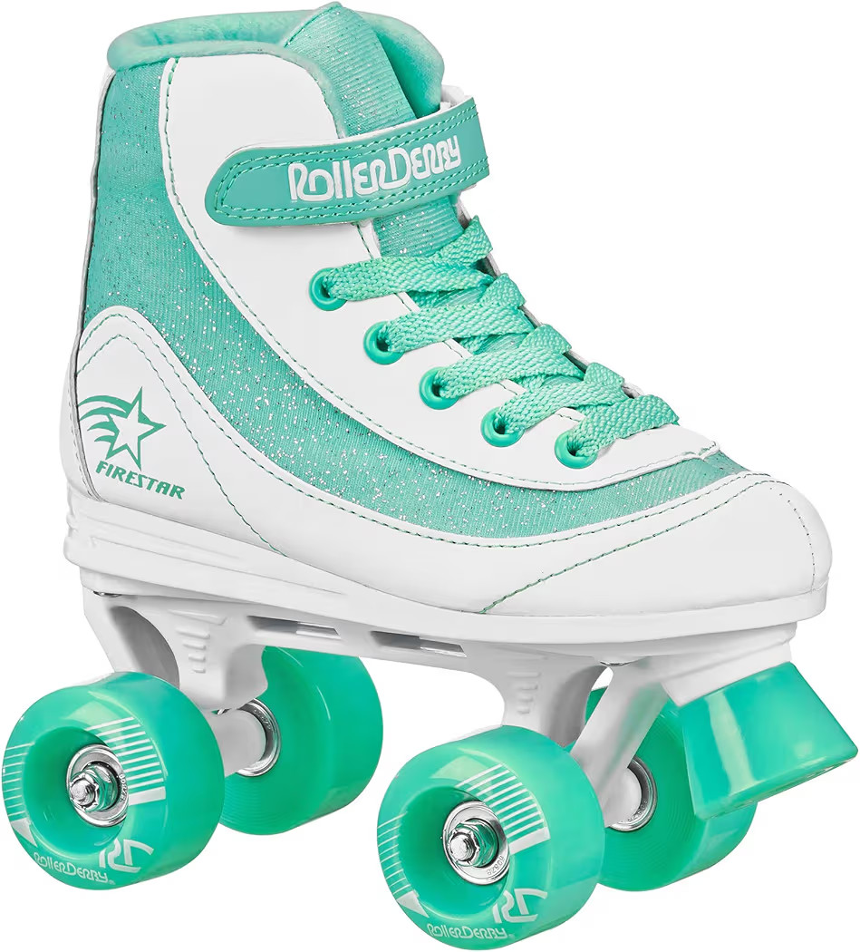 Roller Derby Firestar Youth Skates for Girls, Boys, Beginners, Kids | Amazon (US)