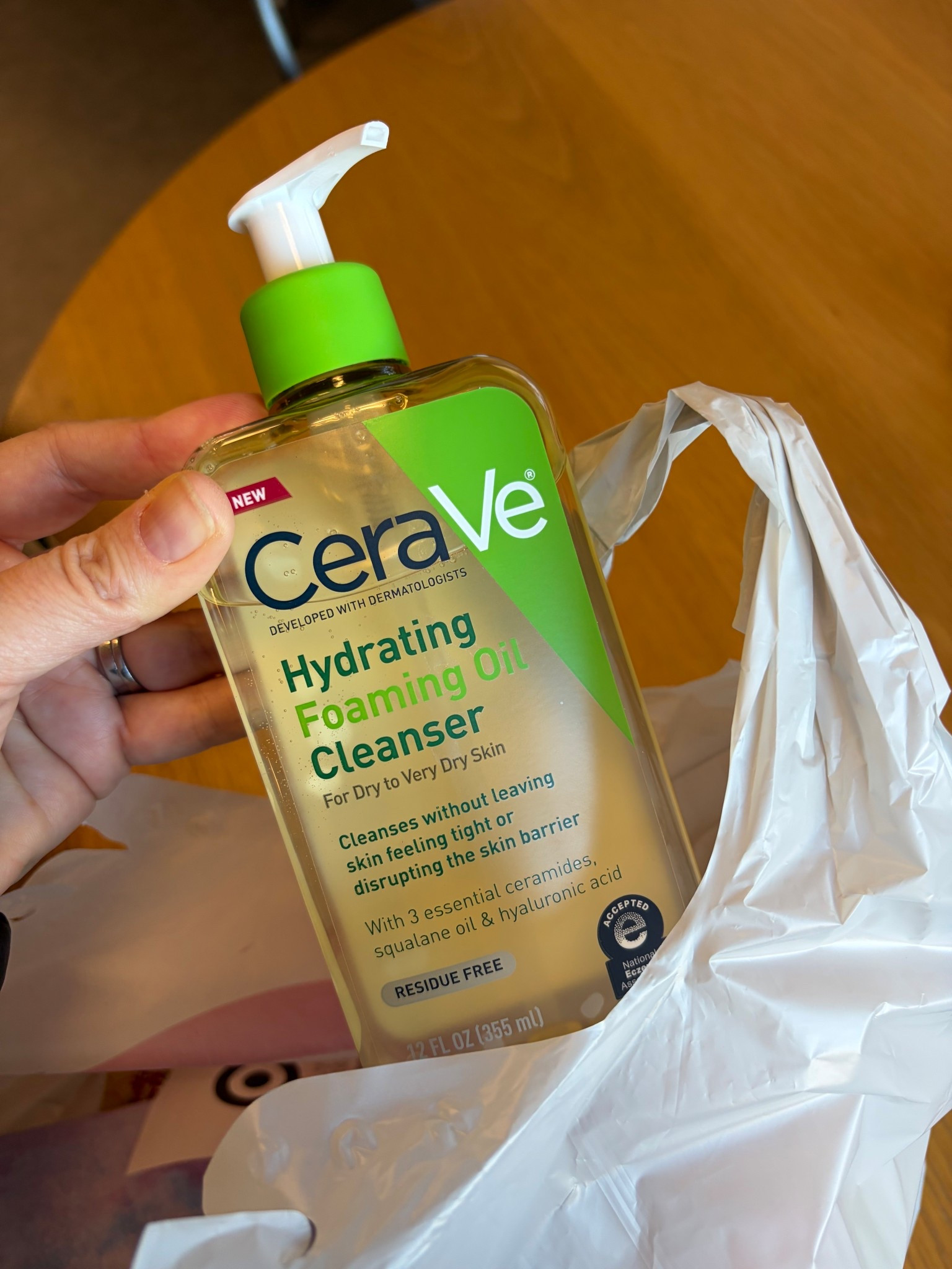 Every night face wash. 
Gentle, hydrating,  and a great second cleanse!
This is a constant repurchase for me and my kids. 

#LTKselfcare #LTKOver40 #LTKBeauty