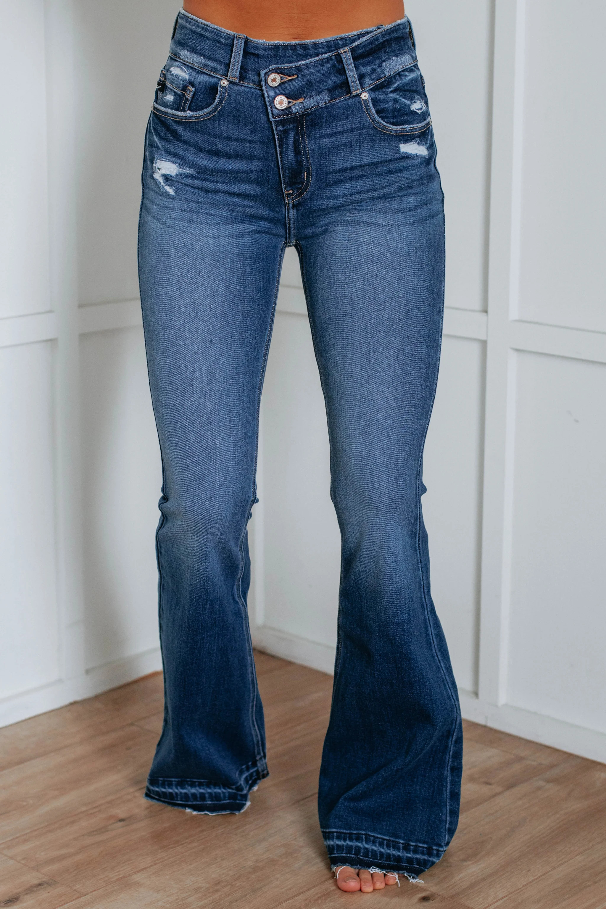 Ellison KanCan Jeans | Wild Oak Boutique