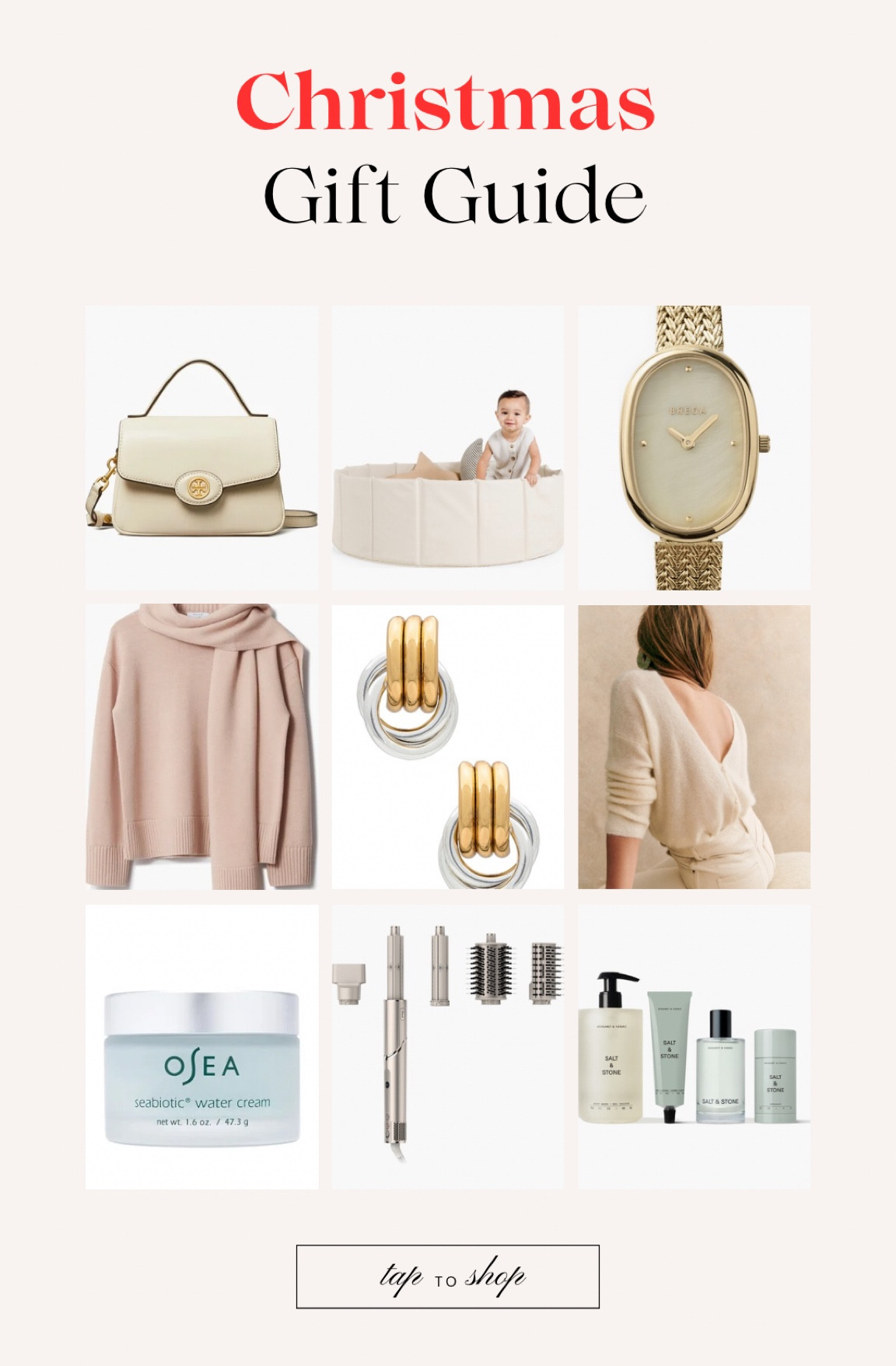 Christmas gift guide for the girlies 💕

#LTKCyberWeek #LTKGiftGuide #LTKHoliday