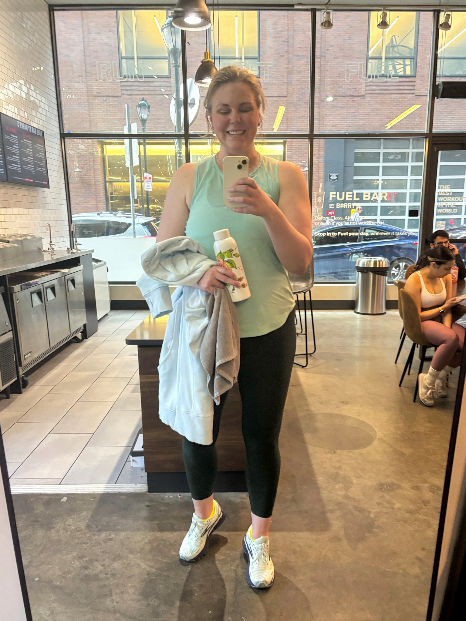 Todays’s Barry’s sweatfit 💪🏻

#LTKOver40 #LTKMidsize #LTKActive