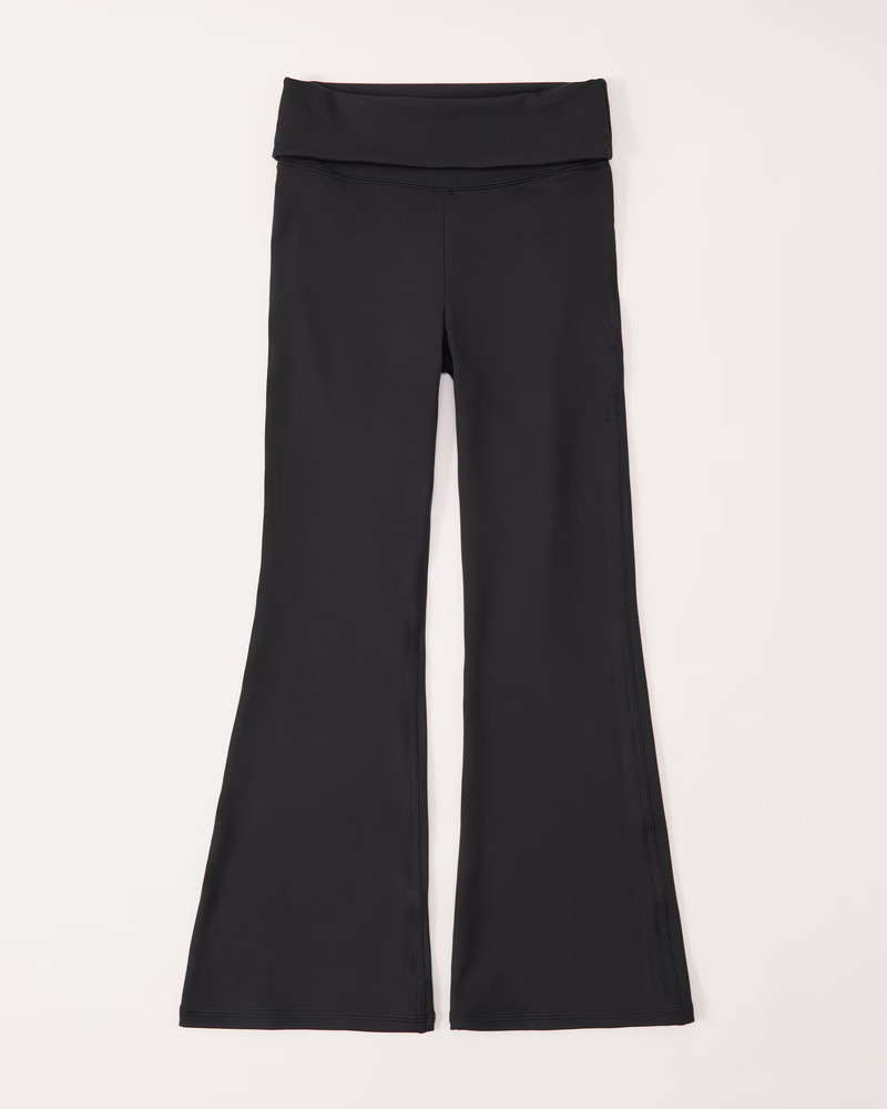 active flare leggings | Abercrombie & Fitch (US)