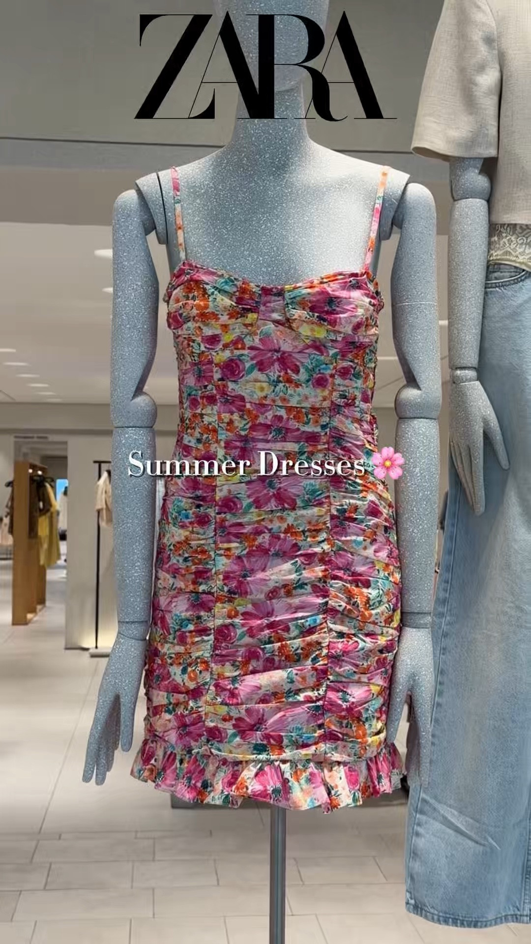 @Zara summer dresses! Shop floral, satin, linen mini, midi and maxi dresses. A dress for any occasion!  Summer dresses, wedding guest dresses, graduation dresses, date night dresses, casual dresses, and chic elevated cocktail dresses.
#dress #summerdress #mini #midi #maxi #weddingguestdress #summerdresses #traveloutfits #zara

#LTKgrwm #LTKootd #LTKTravel #LTKSeasonal #LTKPetite #LTKOver40