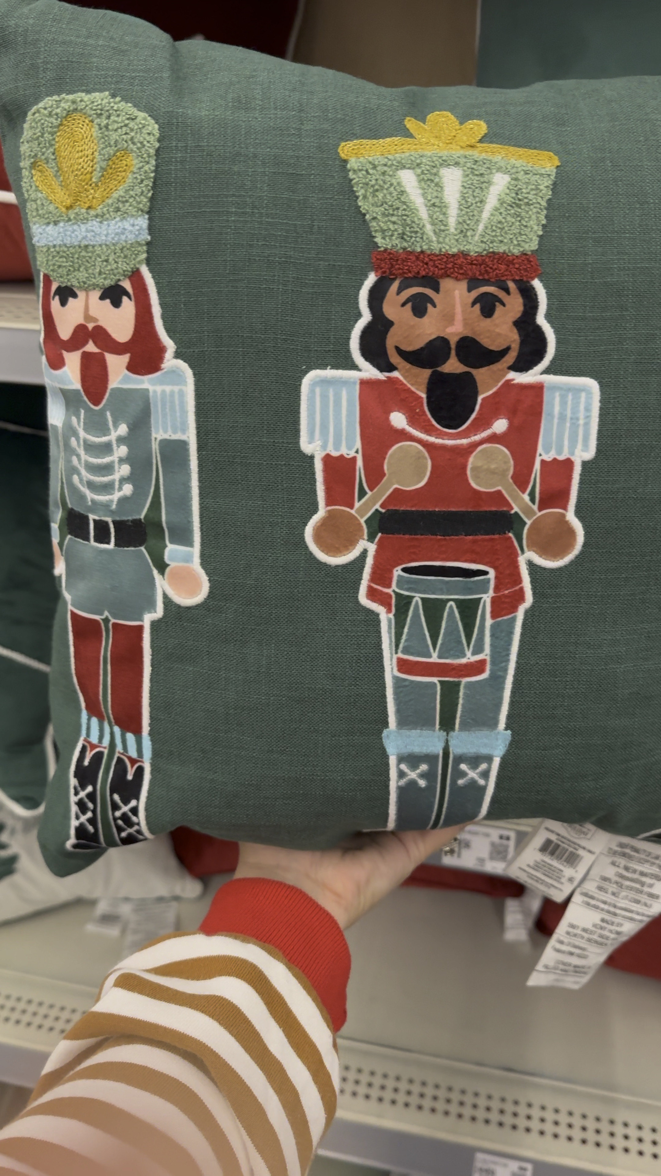 Cutest Christmas pillow for $12!

Christmas decor, Christmas pillow

#LTKHome #LTKSeasonal #LTKHoliday