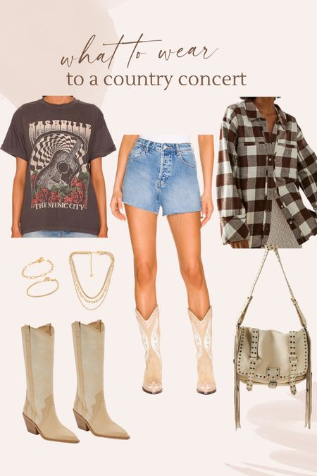 Outfit inspiration for a country concert! 

#LTKstyletip #LTKU #LTKSeasonal