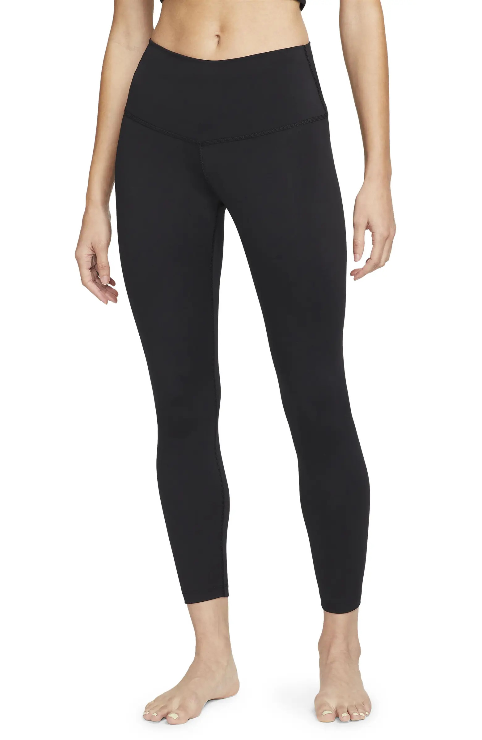 Yoga Dri-FIT High Rise 7/8 Tights | Nordstrom