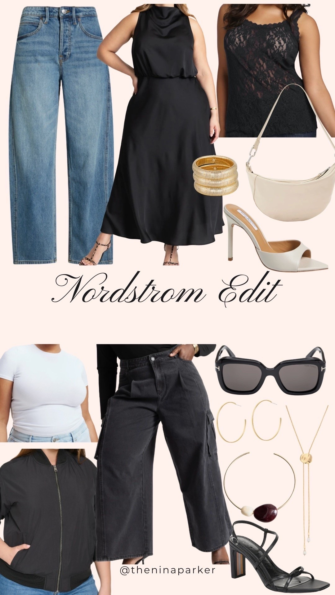 Faves from Nordstrom 🤍

#LTKdayinmylife #LTKgrwm #LTKPlusSize