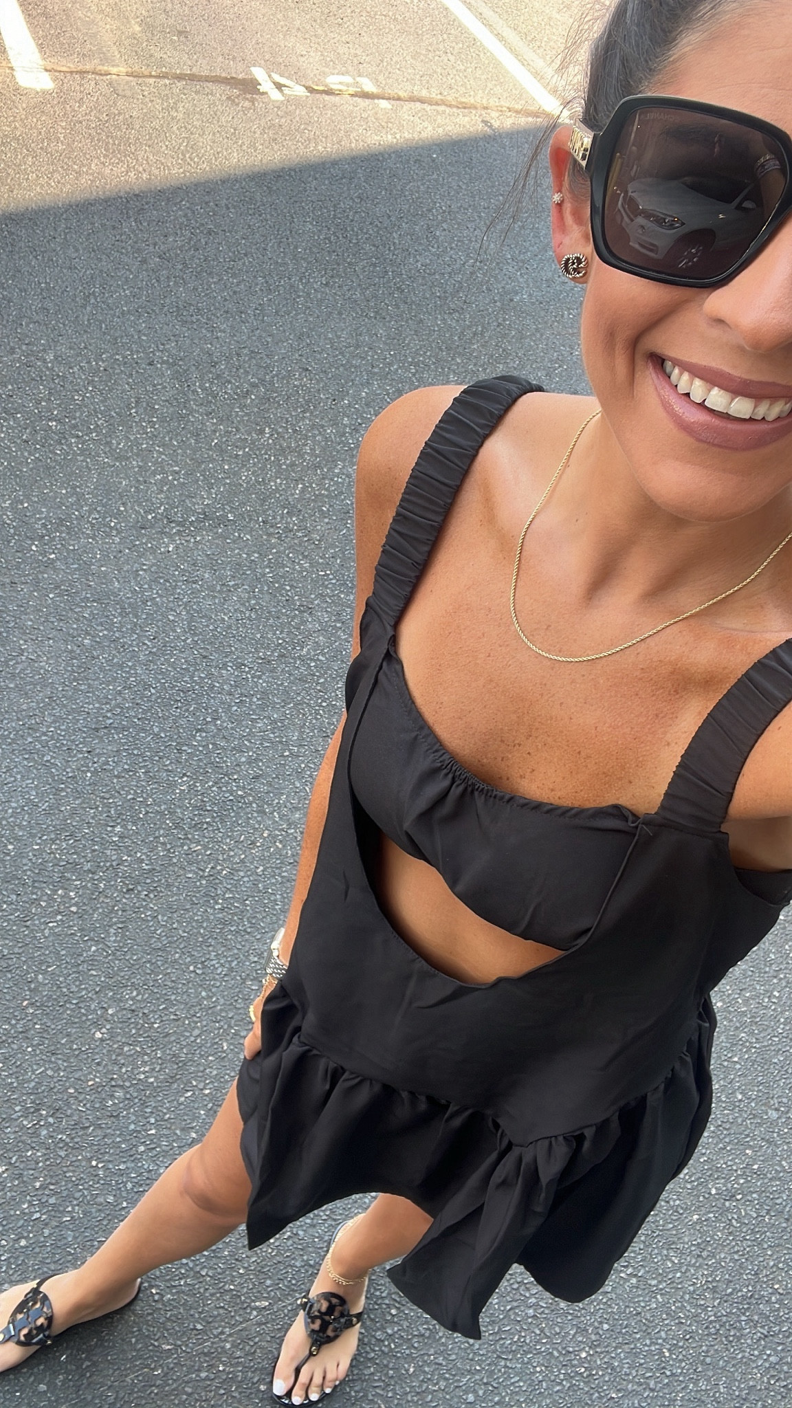 Living in this dress until further notice & buying it in maybe every color! •• Comes with shorts (not sewn in). Perfect for a day of errands 😎

#LTKfindsunder50 #LTKstyletip #LTKitbag