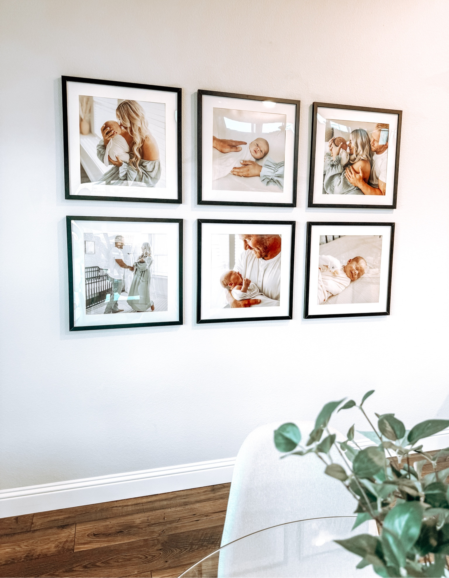 I have the 20x20 frames! 