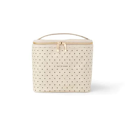 Lunch Tote, Deco Dots (Out to Lunch) | Wayfair North America
