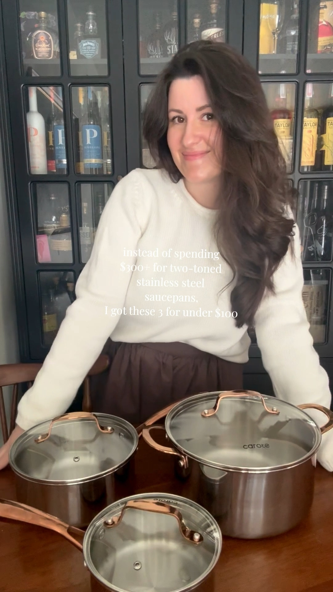 Talk about a major look for less! I use these every day 

#LTKunboxing #LTKfoodie #LTKHome