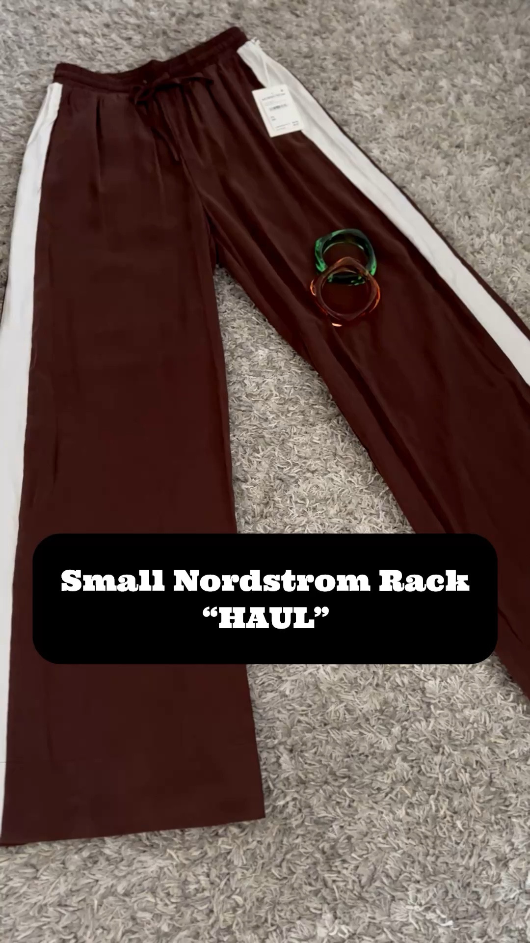 I ran into Nordstrom Rack to kill some time before a meeting, just to look lol.

#nordstromrack #haul #springoutfit

#LTKstorytime #LTKPetite