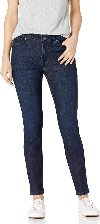 Amazon Essentials Women's Mid-Rise Skinny Jean | Amazon (US)