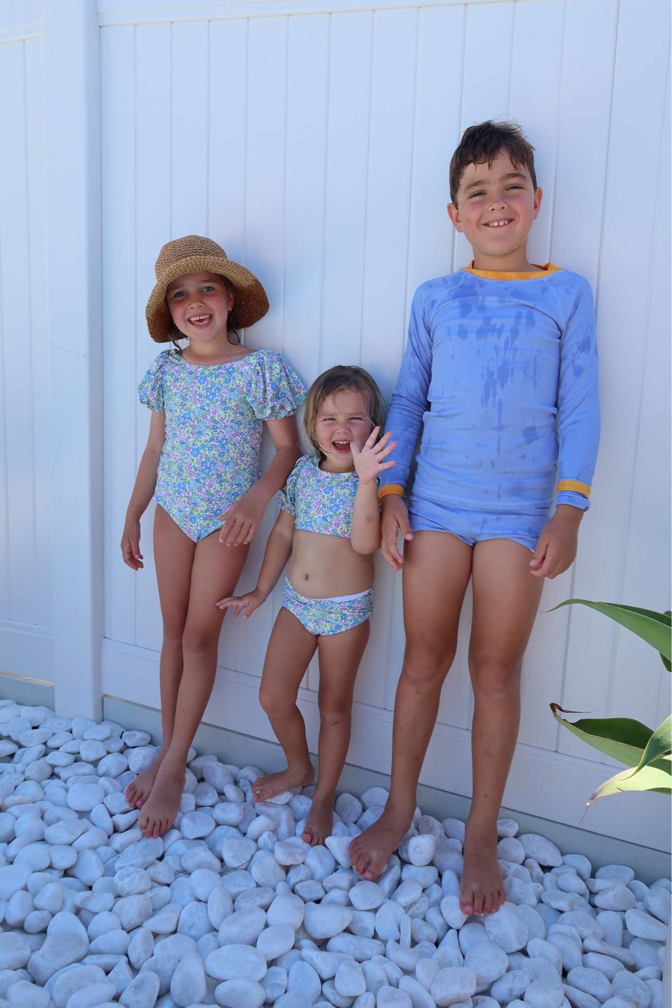 Girls two piece swim suit  

#LTKSeasonal #LTKfindsunder50 #LTKkids