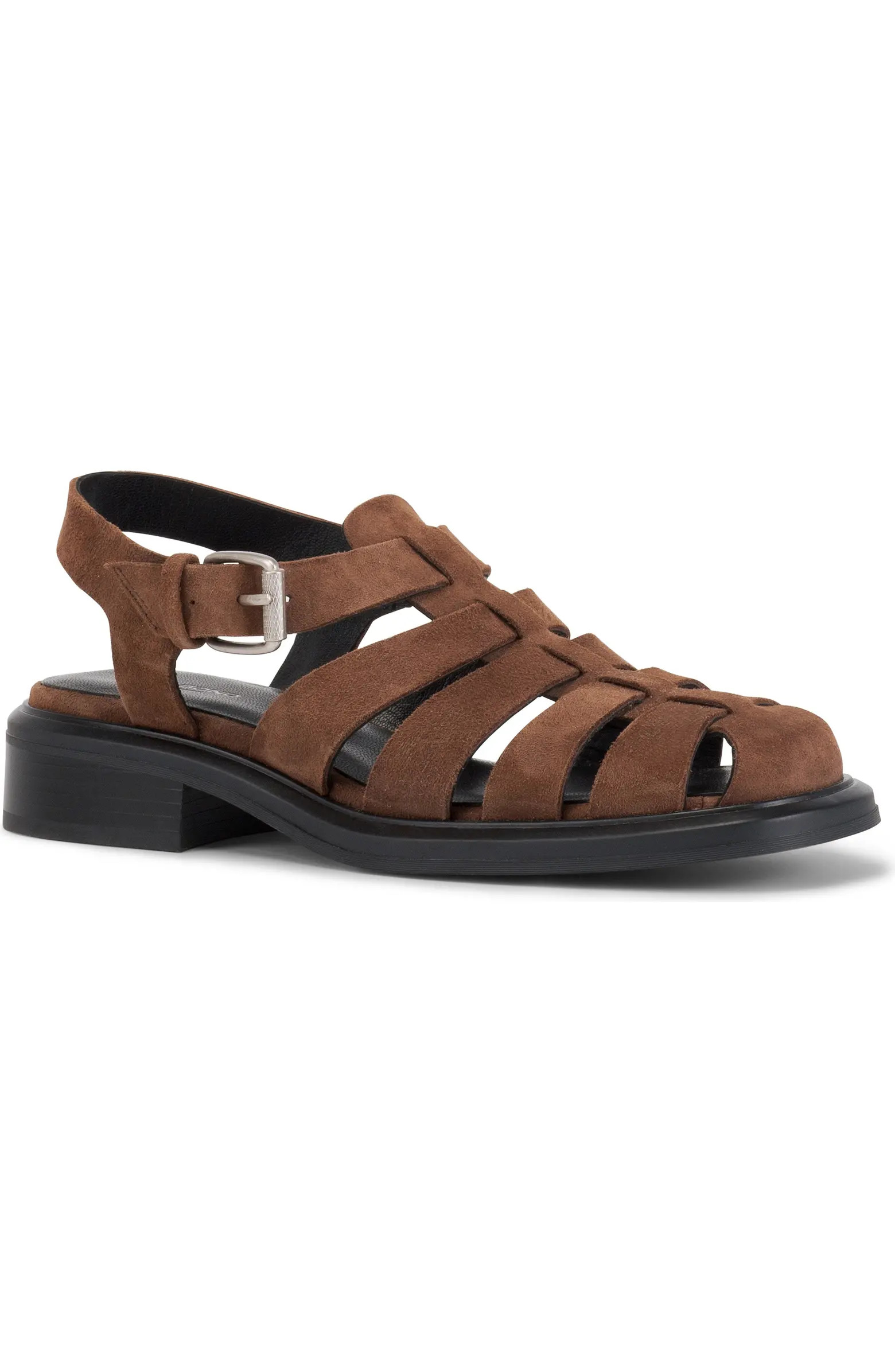 Vagabond Shoemakers Ellis Fisherman Sandal (Women) | Nordstrom | Nordstrom
