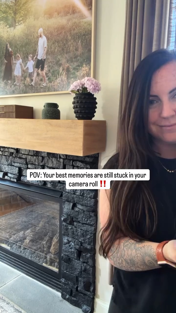 Like & Save for when you need a gift idea 🎁 tap follow & comment SHOP for the direct link ✨ 

I got this to display my dogs (who just passed) photos but after learning that it does Live Photos and videos is absolutely game changing IMO. 🤯 

And I literally just learned this and it’s a genius gift for the grandparents — you know how they are constantly asking for photos ….. you can easily upload from your phone from anywhere and it’ll display right on their screen for the to see 🥹 

Truly, this is the sweetest way to get your memories out of your camera roll and into your home. Perfect gift for parents, grandparents, couples, dog moms & anyone hard to shop for. Digital picture frame for family photos, baby videos, pet memories & home decor. 

Comment SHOP for link ✨

#digitalpictureframe #giftideas #amazonfinds #homefinds

#LTKOver40 #LTKMothersDay #LTKHome