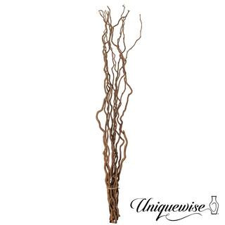 59 in. Natural Decorative Dry Branches Authentic Mulberry Sticks for Home Decoration and Wedding ... | The Home Depot