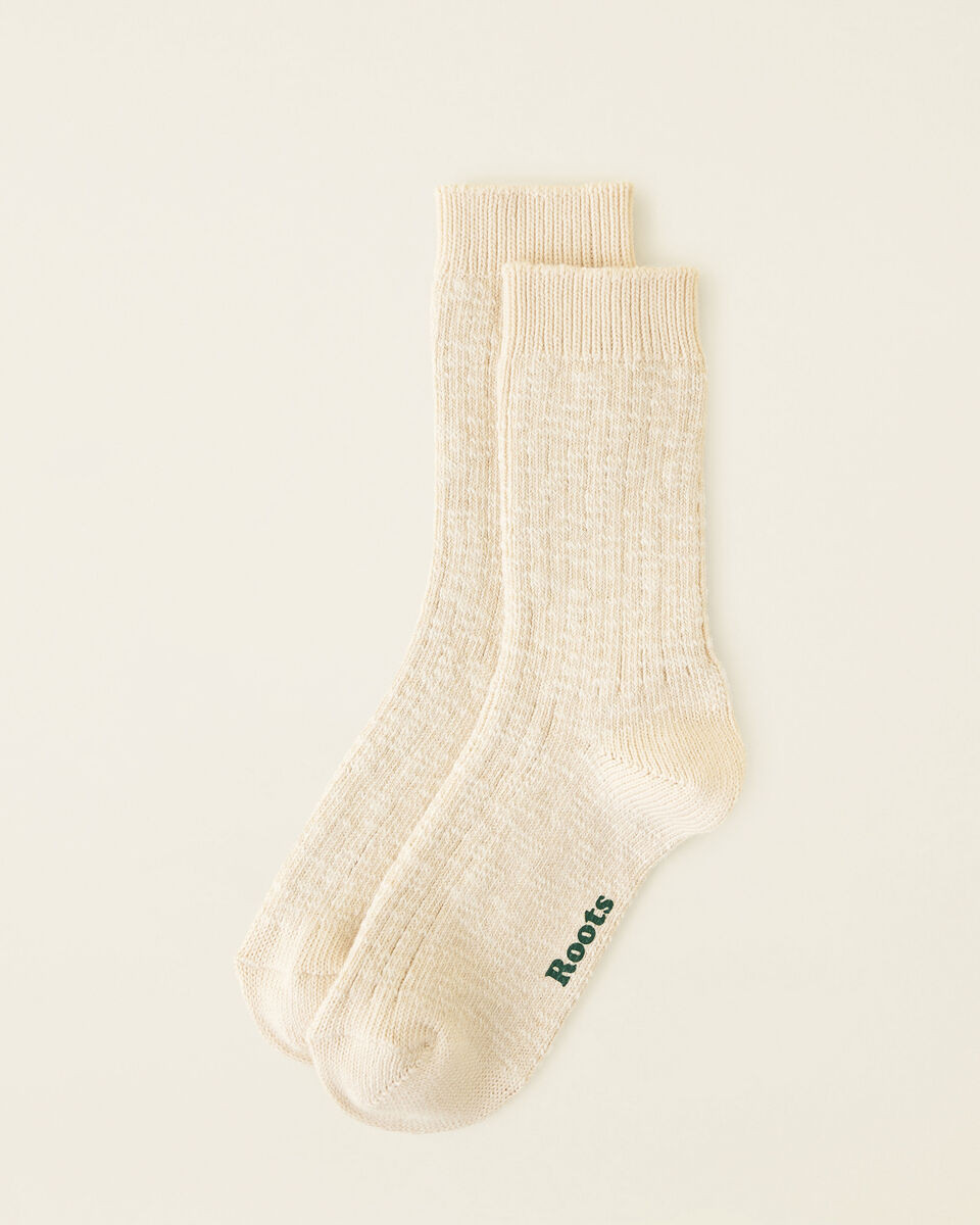 Adult Slub Sock | Roots (CA)