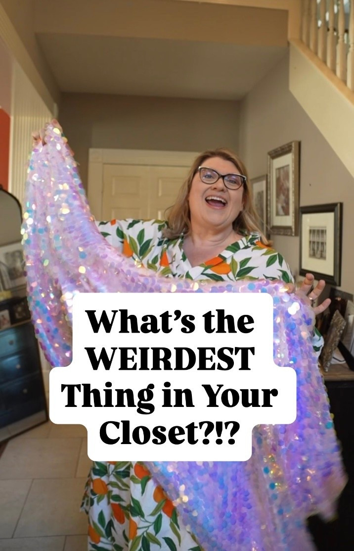 I got this crazy jumpsuit from Xpluswear last year!  I don’t have any exact matches, but I’ll like some fun-ridiculous stuff!!  

#LTKSeasonal #LTKOver40 #LTKPlusSize