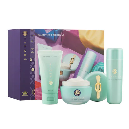 TatchaClarifying + Pore-Refining Essentials for Oily to Combo Skin | Sephora (US)