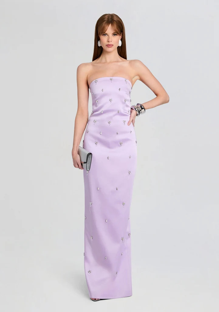 Keziah Embellished Dress | Retrofete