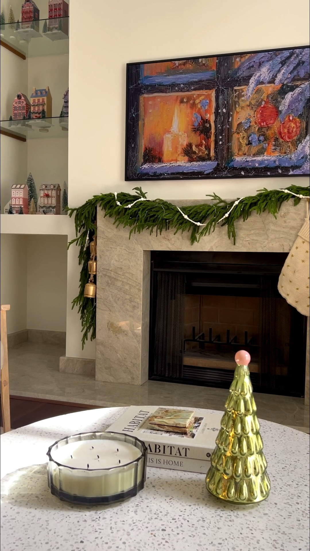 Last year’s living room Christmas decorations were my favorite! I can’t get enough of the Norfolk pine garland.. it’s perfect and it’s on sale right now 🎄

#LTKSaleAlert #LTKHoliday #LTKSeasonal