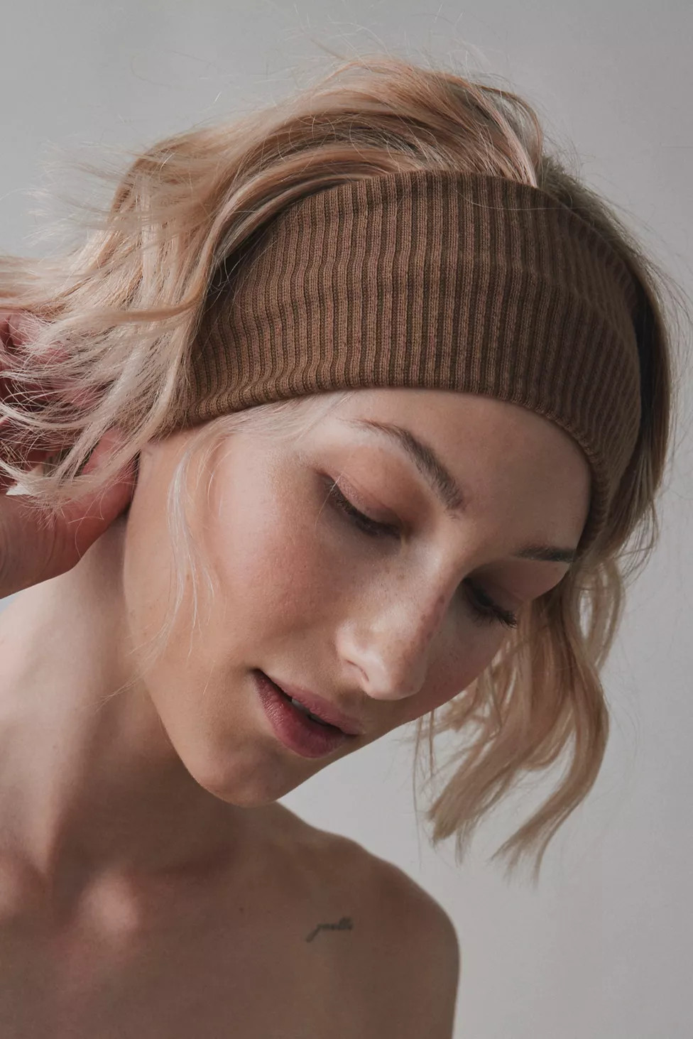 Ribbed Soft Headband | Urban Outfitters (US and RoW)
