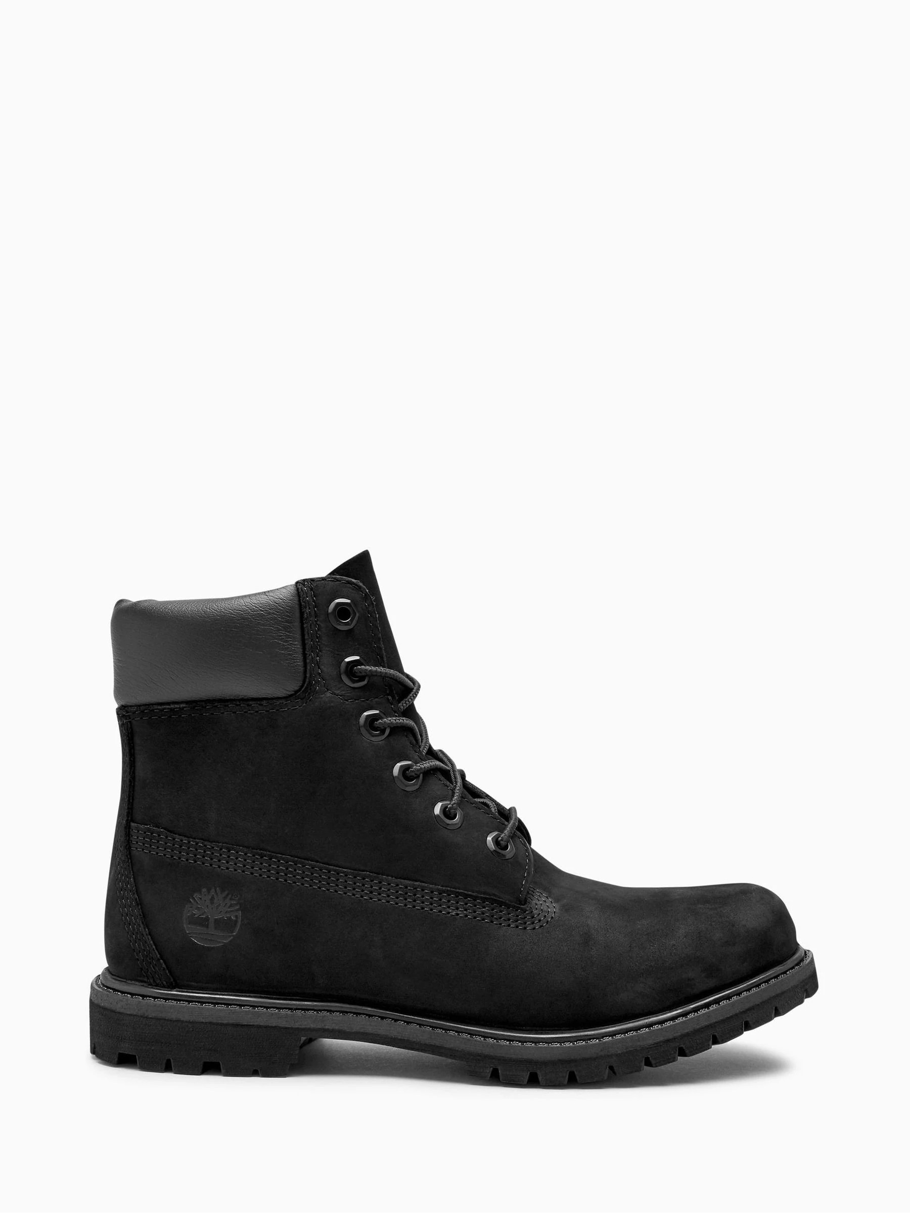 Timberland Timberland Black Inch Premium Boots | Next US