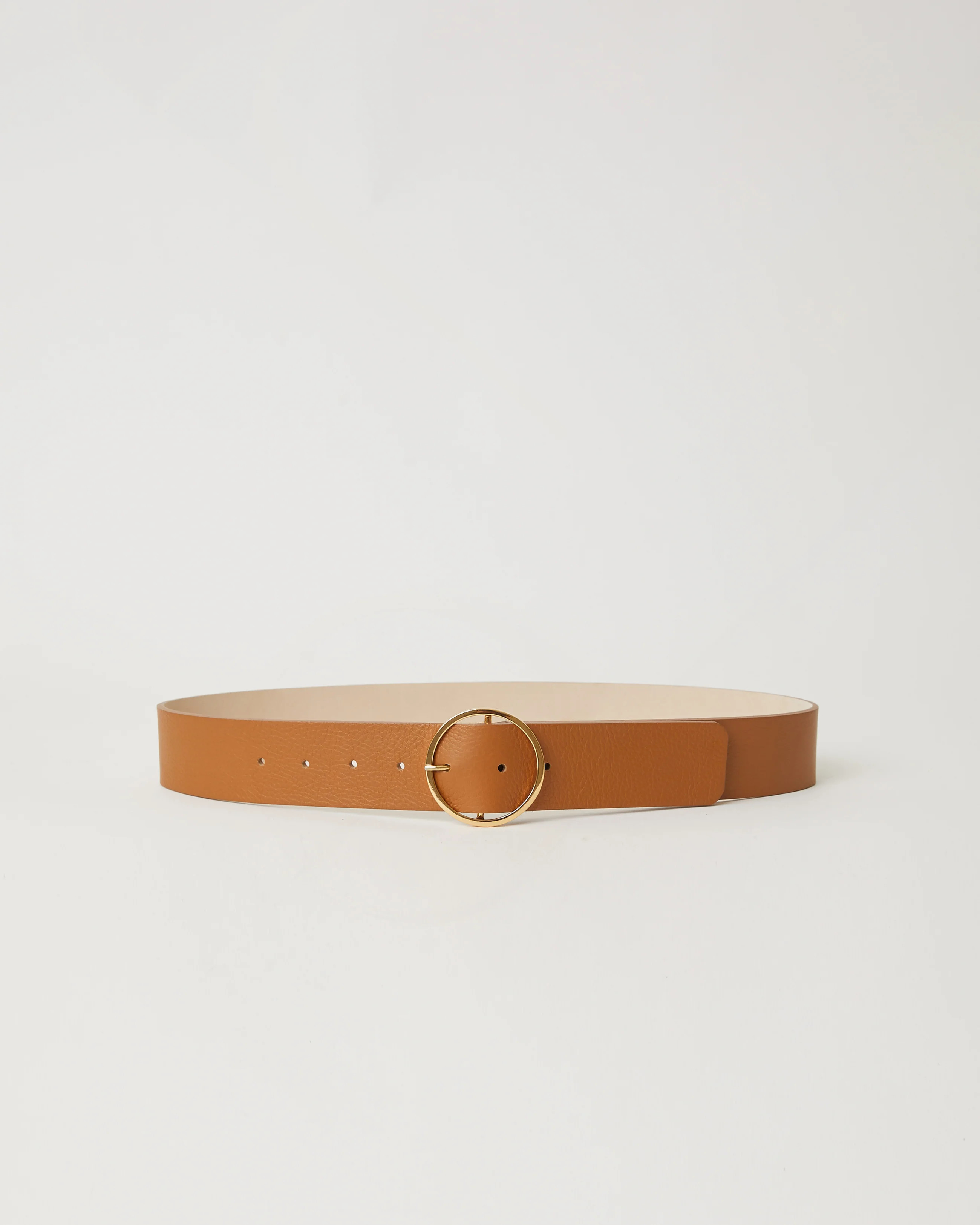 MOLLY LEATHER BELT | B-Low The Belt