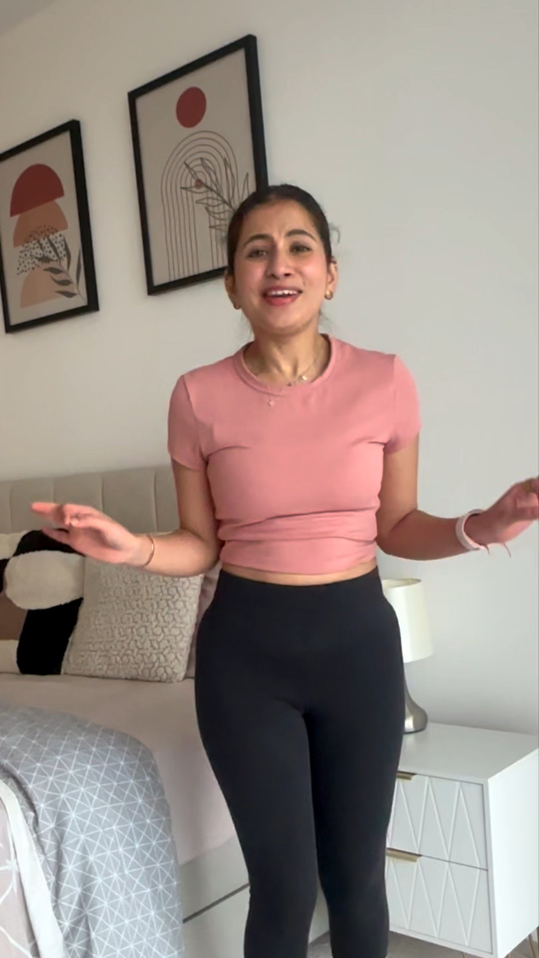 Black Friday shopping haul from @gymshark 